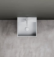 ACQUAPAZZA iCUBE MIX FREESTANDING FLOOR-STANDING BASIN