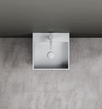 ACQUAPAZZA iCUBE MIX FREESTANDING FLOOR-STANDING BASIN