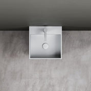 ACQUAPAZZA iCUBE MIX FREESTANDING FLOOR-STANDING BASIN