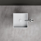 ACQUAPAZZA iCUBE FREESTANDING WASHBASIN