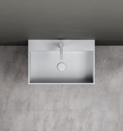 ACQUAPAZZA iCUBE XL MIX LAVABO DA TERRA FREESTANDING