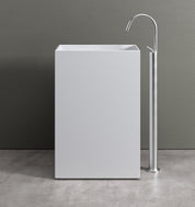 ACQUAPAZZA iCUBE XL LAVABO DA TERRA FREESTANDING
