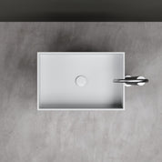 ACQUAPAZZA iCUBE XL FREESTANDING WASHBASIN