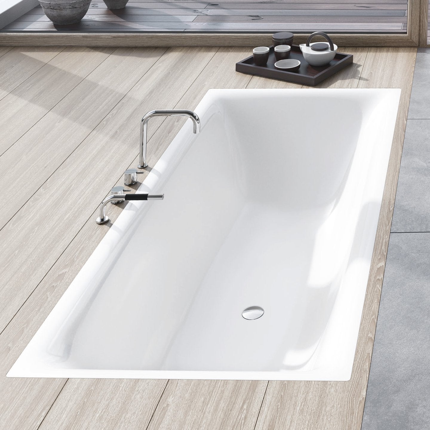 KALDEWEI SILENIO BATHTUB