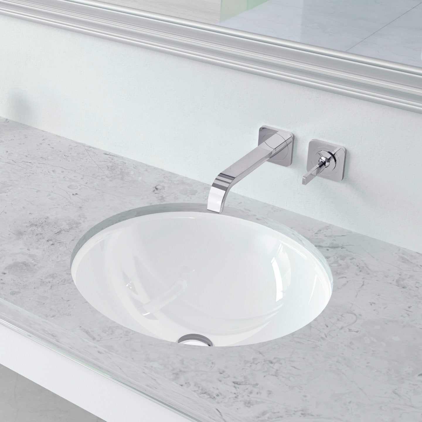 KALDEWEI CLASSIC LAVABO SOTTOPIANO