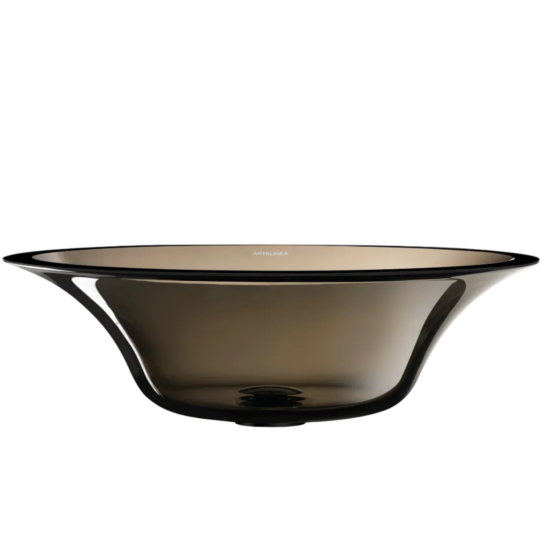 ARTELINEA KONCA LAVABO DA APPOGGIO BRONZO