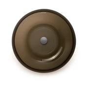 ARTELINEA KONCA LAVABO DA APPOGGIO BRONZO