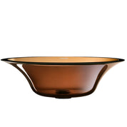 ARTELINEA KONCA LAVABO DA APPOGGIO AMBRA