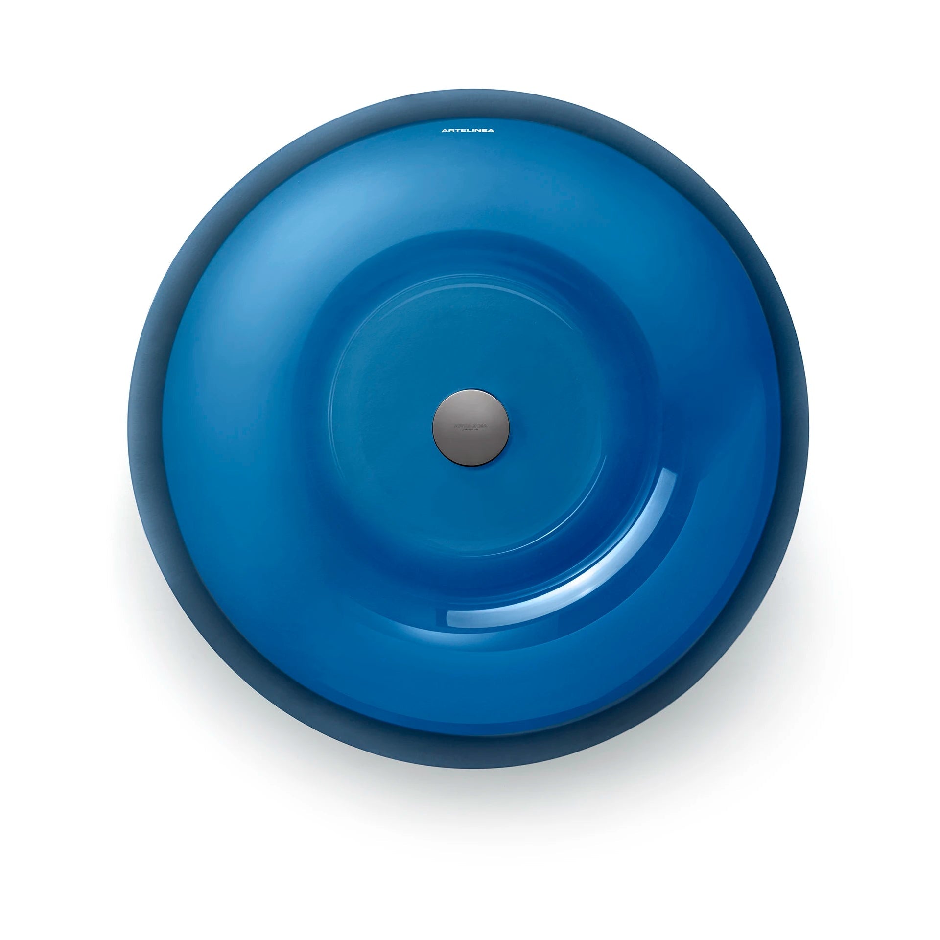 ARTELINEA KONCA COUNTERTOP BASIN BLUE