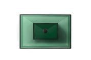 shop-sanitari-rubinetteria-wc-bidet-bagno-docce-vasche- lavabo -artelinea-kubik-verde