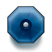 ARTELINEA VITRUVIO LAVABO DA APPOGGIO BLU