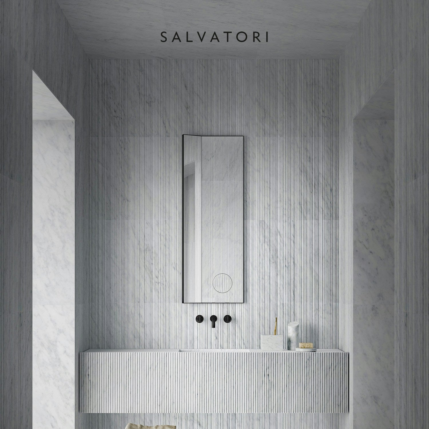 SALVATORI SPECCHIO ARCHIMEDE