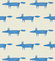 SCION CARTA DA PARATI MR FOX MIDI FOX