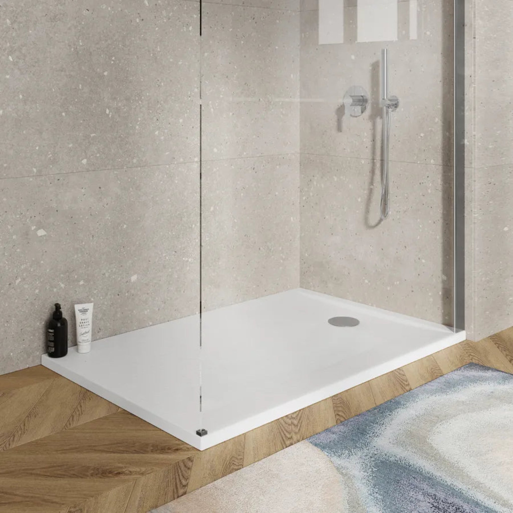 piatto-doccia-120x80-cm-in-ceramica-effetto-pietra-antiscivolo-bianco-stefax-1.webp