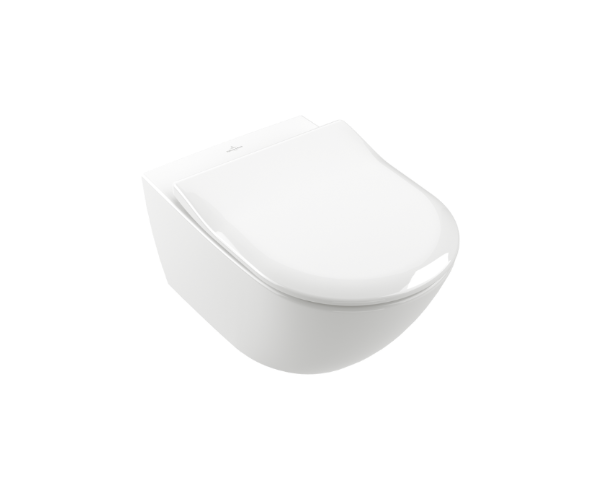 VILLEROY & BOCH SUBWAY 2.0 SEDILE SOFT-CLOSE