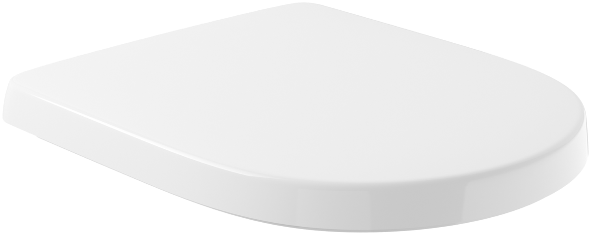 VILLEROY & BOCH O.NOVO SEDILE SOFT-CLOSE