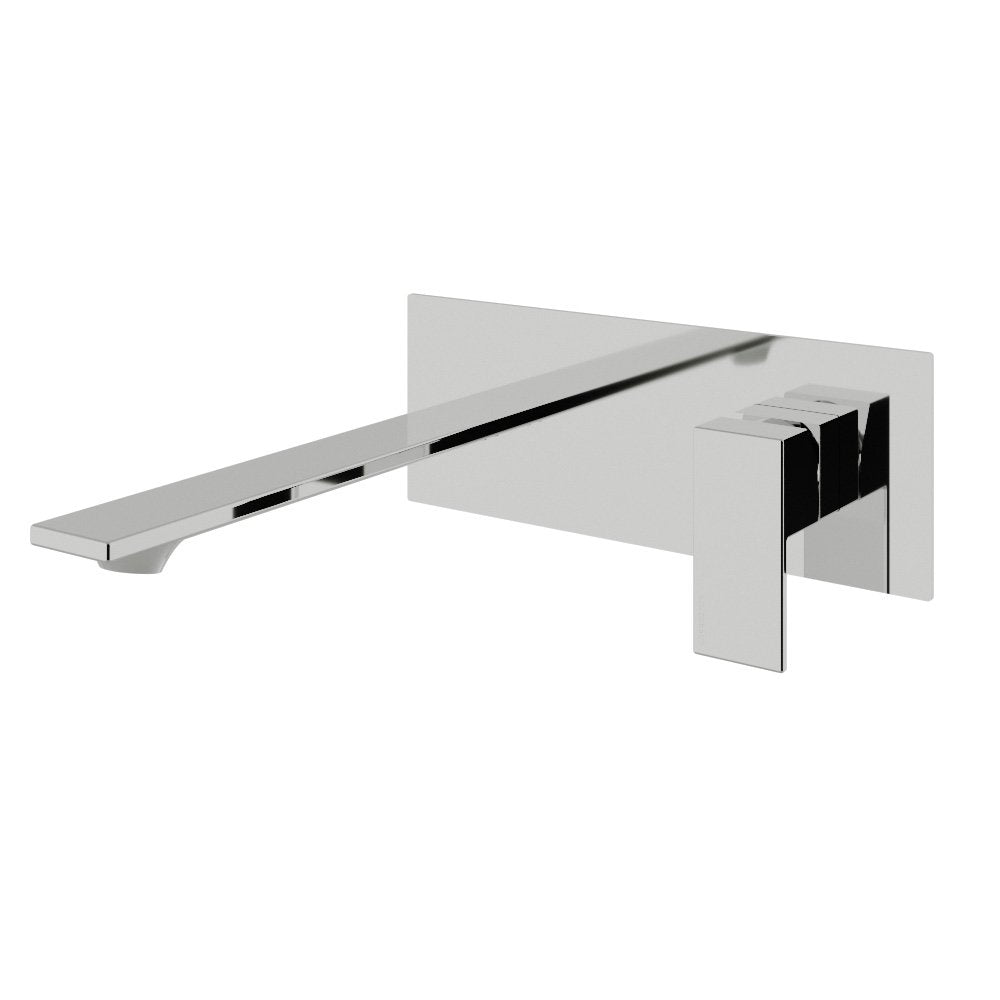 TREEMME Q30 MISCELATORE MONOCOMANDO LAVABO INCASSO 180