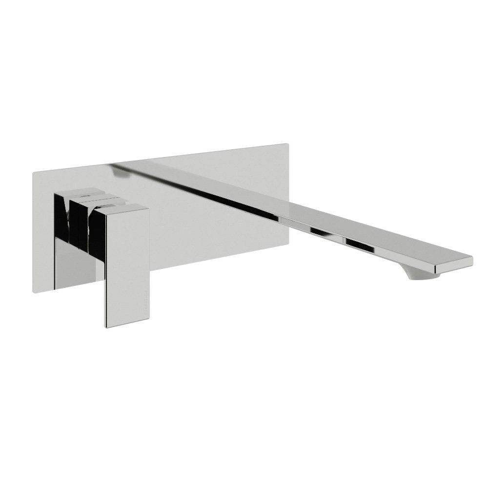 TREEMME Q30 MISCELATORE MONOCOMANDO LAVABO INCASSO 180