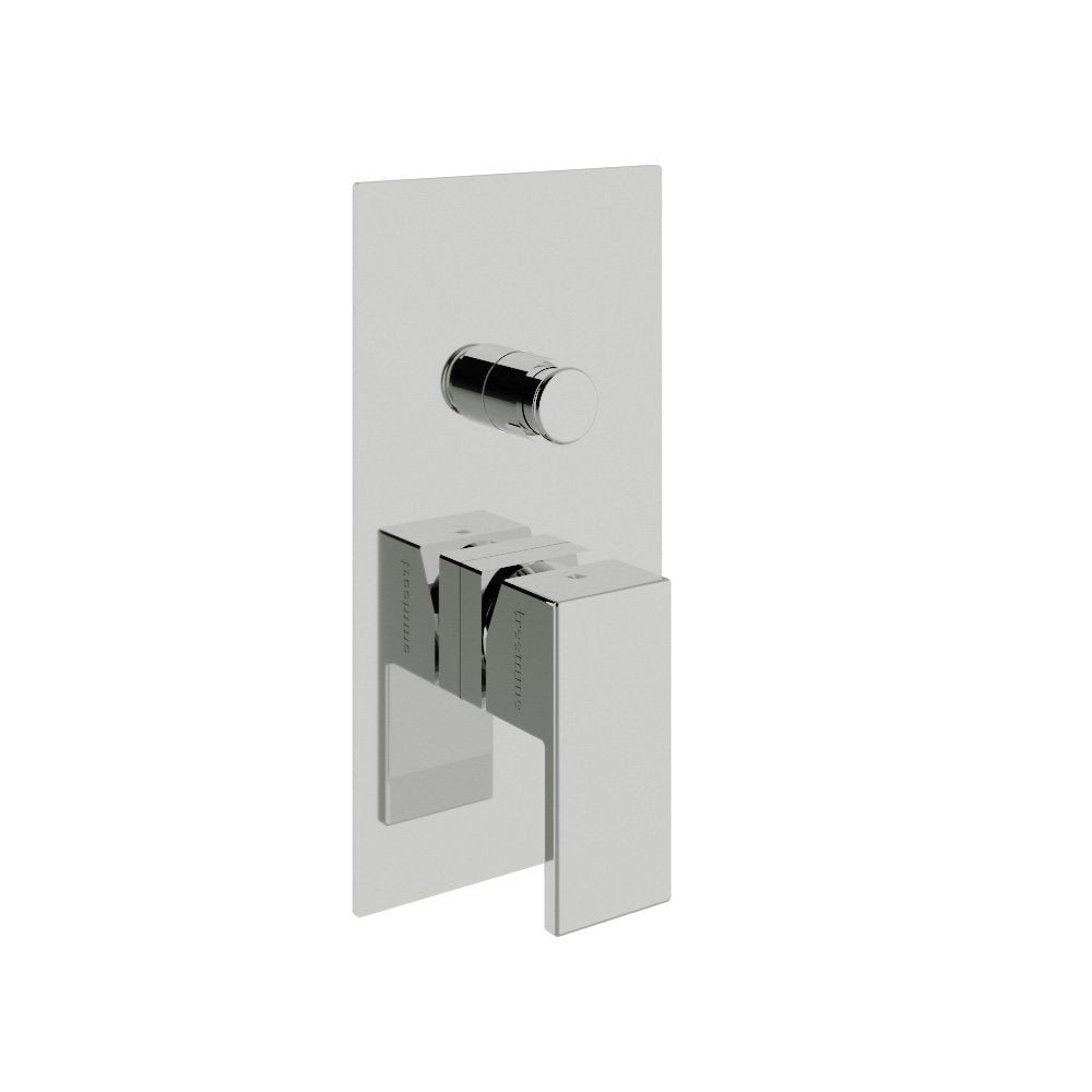 TREEMME Q30 BUILT-IN SINGLE-LEVER BATH/SHOWER MIXER