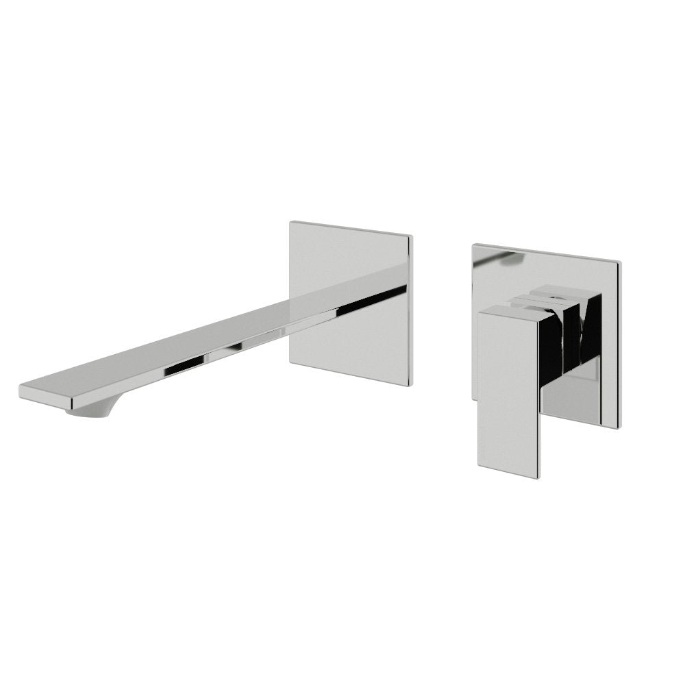 TREEMME Q30 MISCELATORE MONOCOMANDO LAVABO INCASSO 185