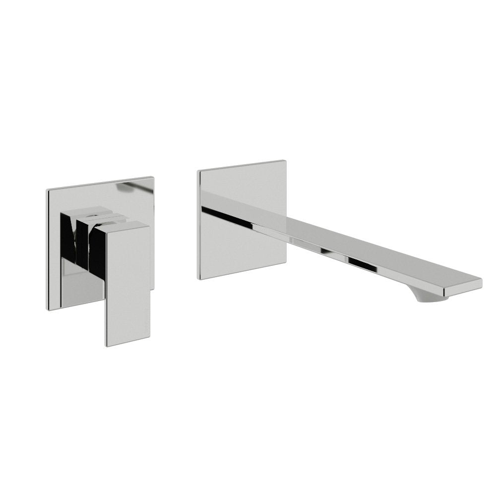 TREEMME Q30 MISCELATORE MONOCOMANDO LAVABO INCASSO 185