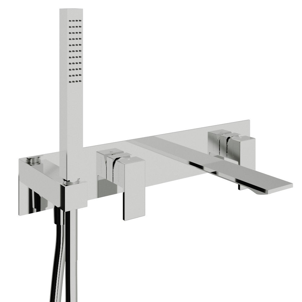 TREEMME Q30 MISCELATORE MONOCOMANDO VASCA INCASSO